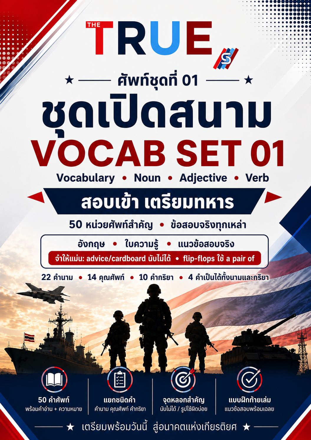ปก ศัพท์ชุดที่ 1